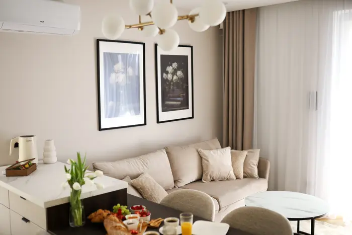 Salon apartamentu