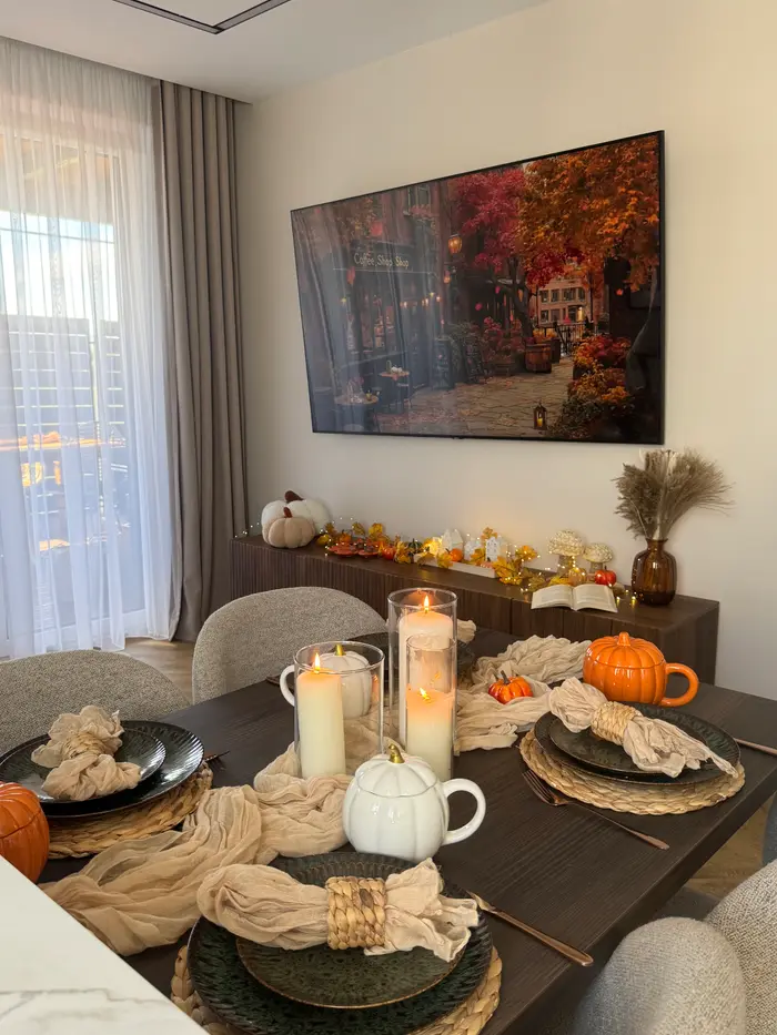 Wystrój — Jesień / Halloween